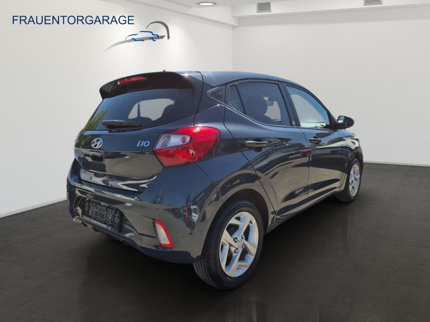 Fahrzeugabbildung Hyundai i10 Edition 30 ACC Apple CarPlay Android Auto DA