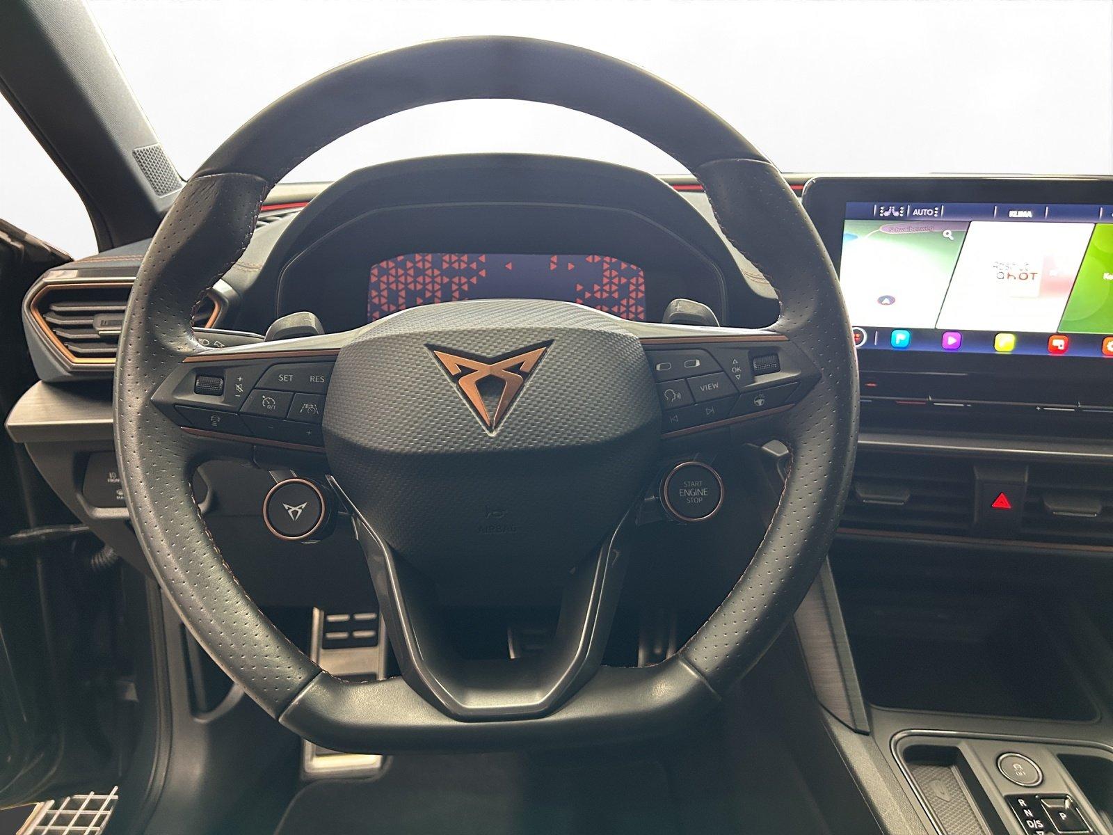 Cupra Leon Sportstourer 2.0 TSI DSG 4Drive VZ NAVI, миниатюра 9