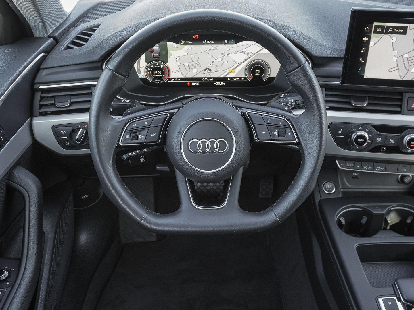 Audi A4 Avant 40 TFSI S tronic AMBIENTE KAMERA NAVI, миниатюра 11
