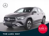 Mercedes-Benz GLA 200 Progressive+NavPrm+LED-HP+EHeck+Spur+RFK - Mercedes-Benz GLA 200 Jahreswagen