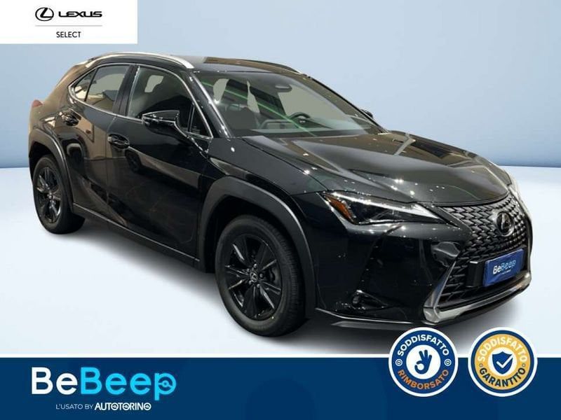 Lexus UX 250H 2.0 EXECUTIVE 2WD CVT MY20 imagem 3