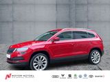 Skoda Karoq 1.5 TSI DSG STYLE LED+NAV+AHK+SHZ+PDC+19" - SKODA Karoq Leasingangebote für Privatpersonen