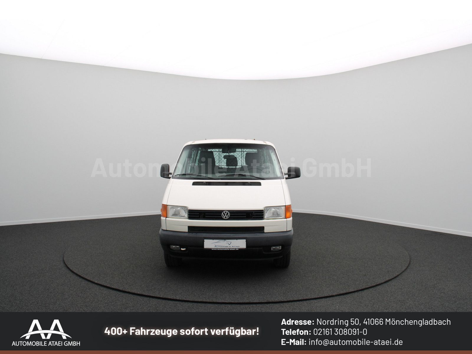Fahrzeugabbildung Volkswagen T4 Kombi TDI Automatik Behörde/ Camper 5719