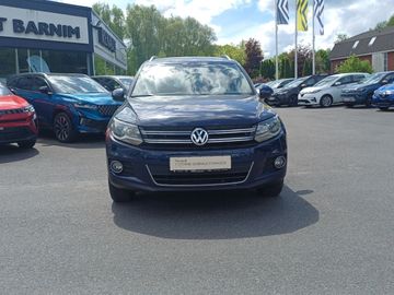 Volkswagen Tiguan - 6