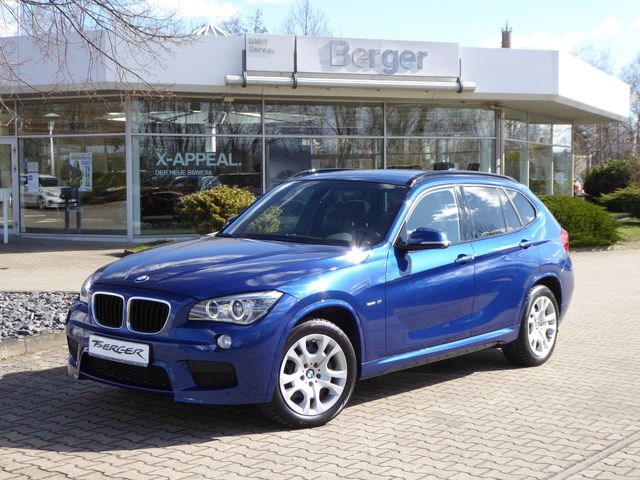 BMW X1 xDrive28i M-Sport,Pano, AHZV,