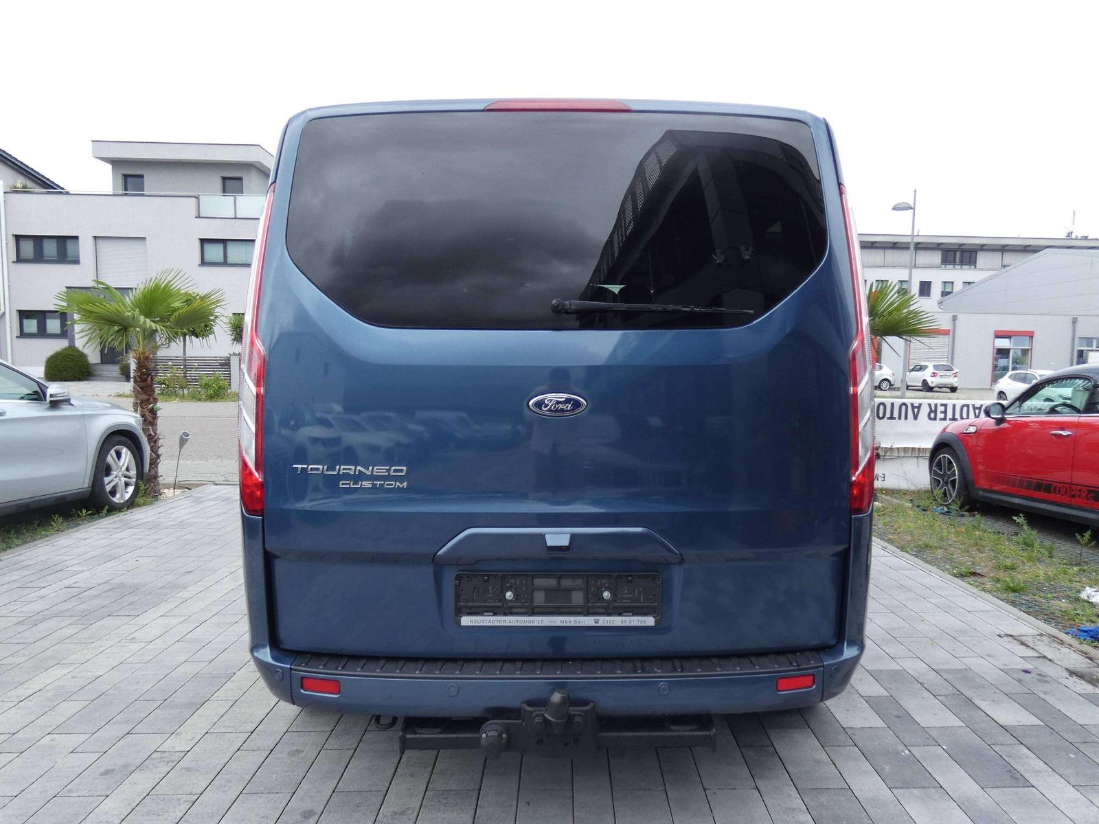 Ford Tourneo Custom 320 L1 Tourneo Titanium X Neue Za