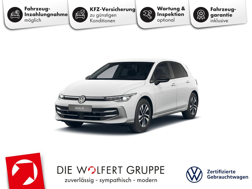 Image of Volkswagen Golf