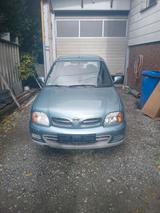 Nissan Micra 1.0 - gebrauchte Nissan Micra aus dem Jahr 2002