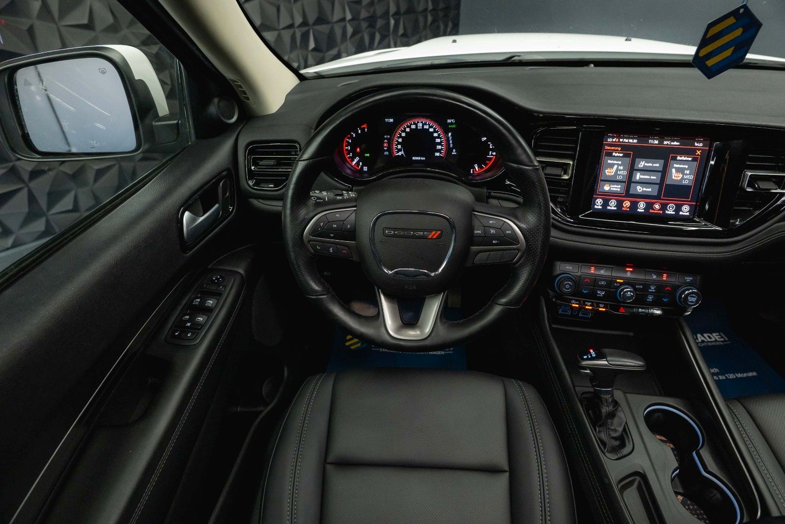Fahrzeugabbildung Dodge Durango 3.6 V6 R/T 4x4 Night-Paket SRT Styling