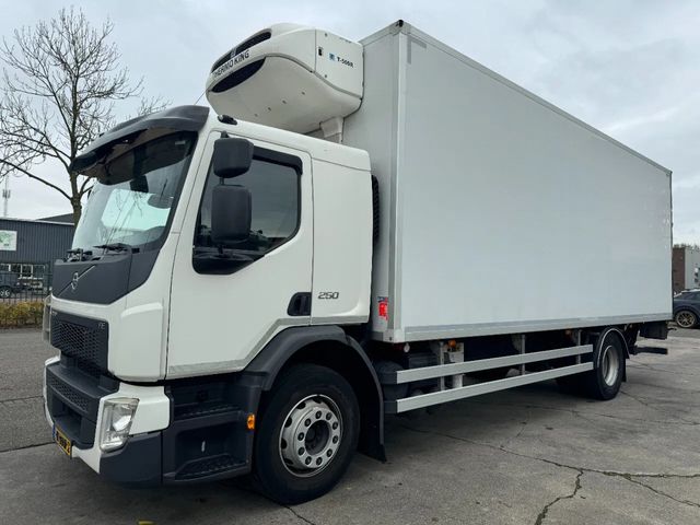 Volvo FE 250 4X2 - EURO 6 + THERMOKING T-500R + DHOLLA