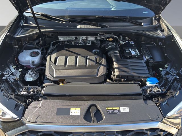 Q3 Sportback 35 2.0 TDI S-tronic NAVI ACC LED