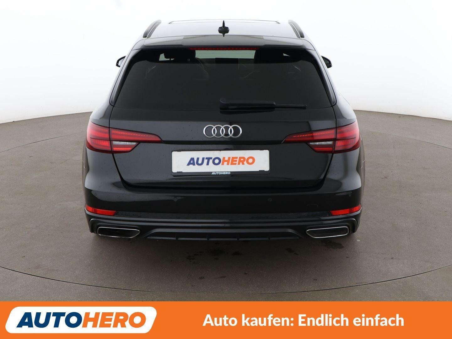 Audi A4 35 TDI Sport Aut.*NAVI*LED*TEMPO*PDC*SHZ*