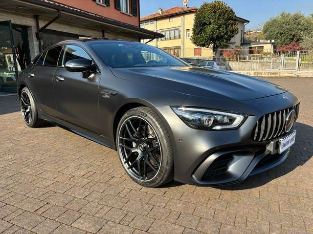 Mercedes-Benz AMG GT AMG GT Coupe 53 mhev (eq-bo