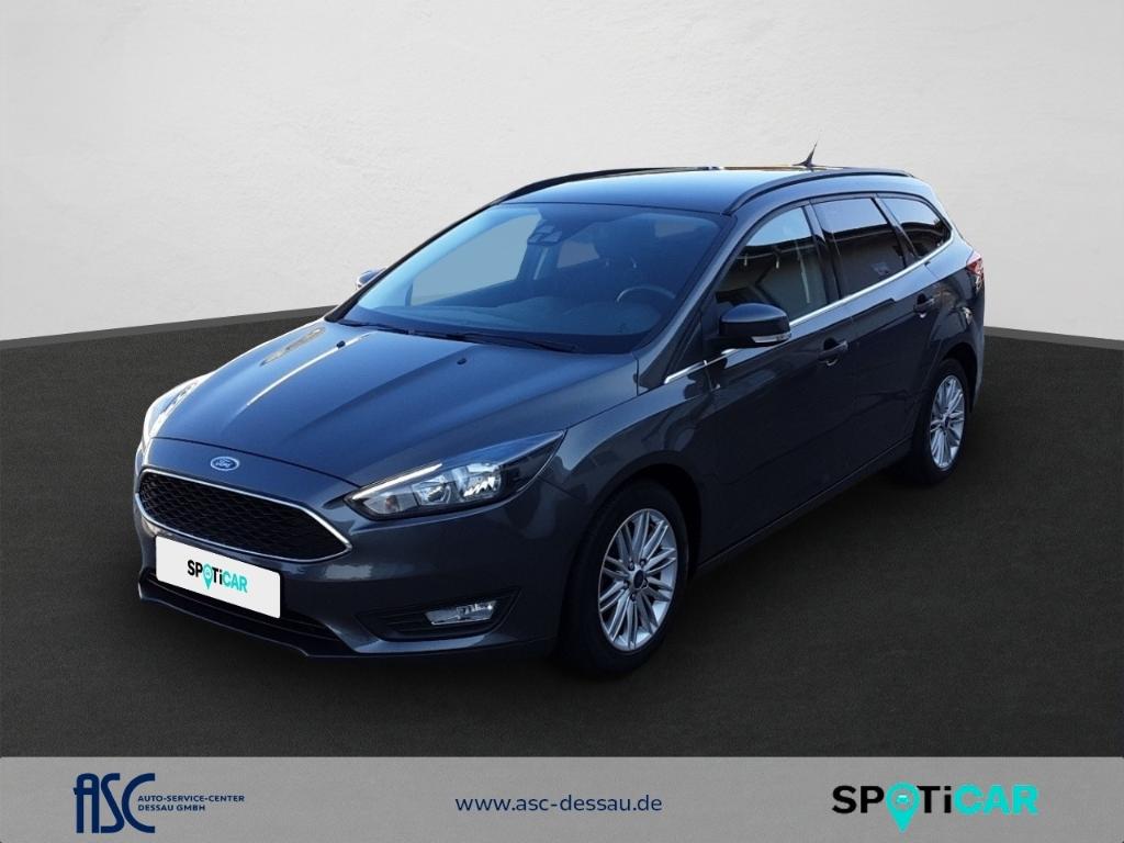 Ford Focus Turnier Connect Cool & Connect,Navi, Lenkr