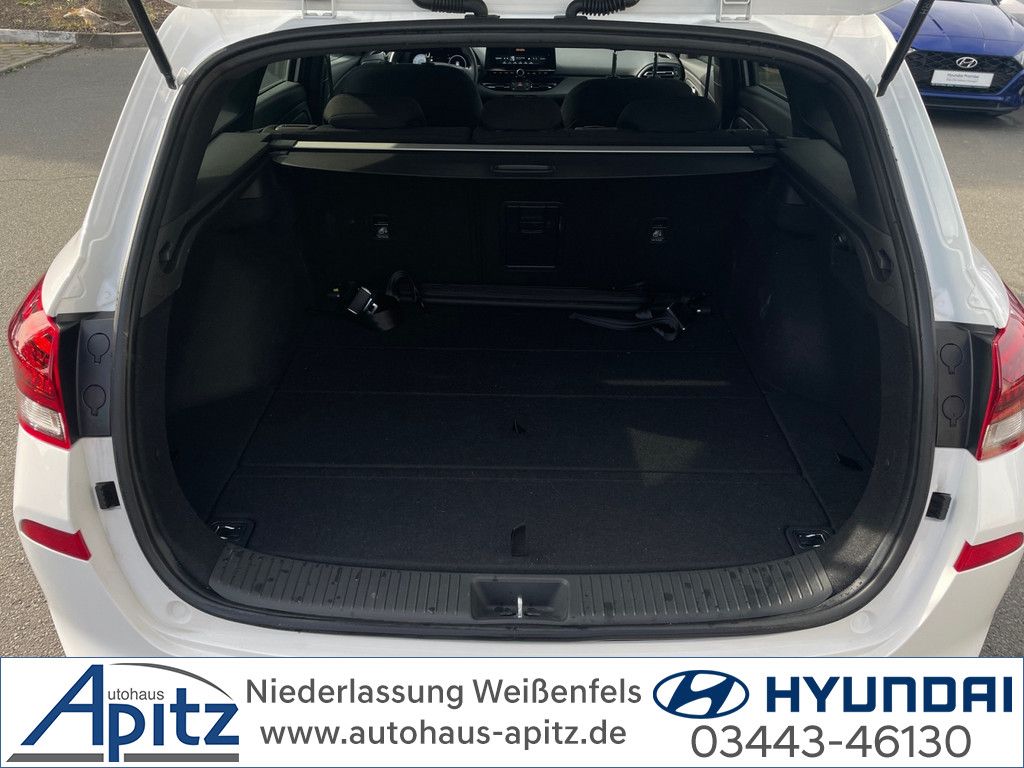 Hyundai i30 – Bild 31