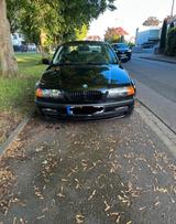 BMW 323i E46 - BMW 323 in Frankfurt (Main)