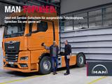 MAN TGE 3.140 4X2F SB LED Klima - MAN TGE mit Anhängerkupplung