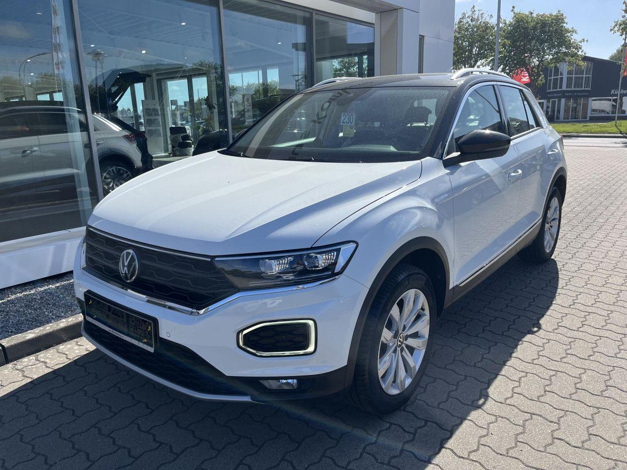 Volkswagen T-Roc 1.5 TSI DSG R-Line AHK KAM