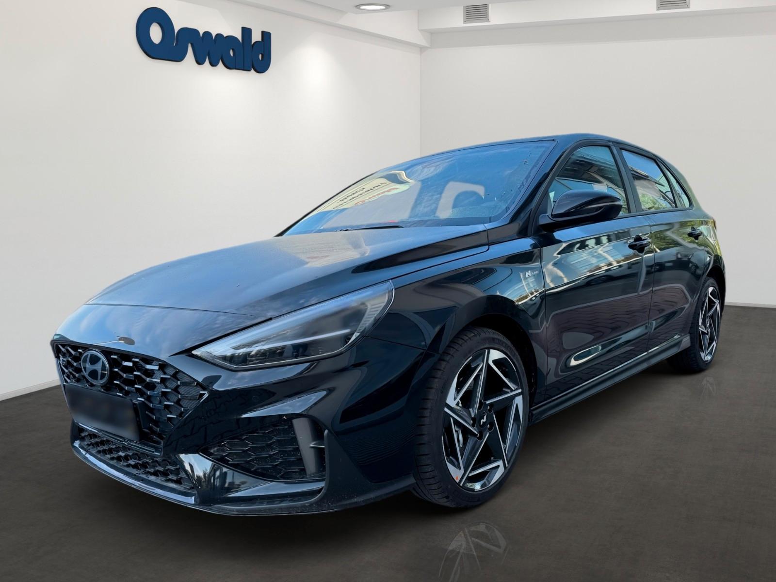 Hyundai i30 N Line Mild-Hybrid SHD, Sitz-Paket, Met.
