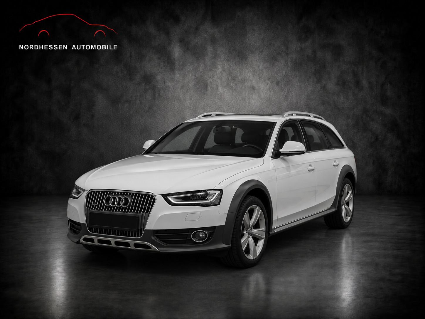 Audi A4 Allroad quattro 2.0 TDI | 1. Hand | AHK