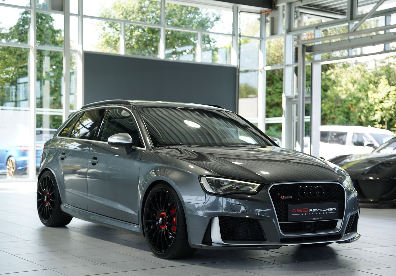 Audi Rs3
