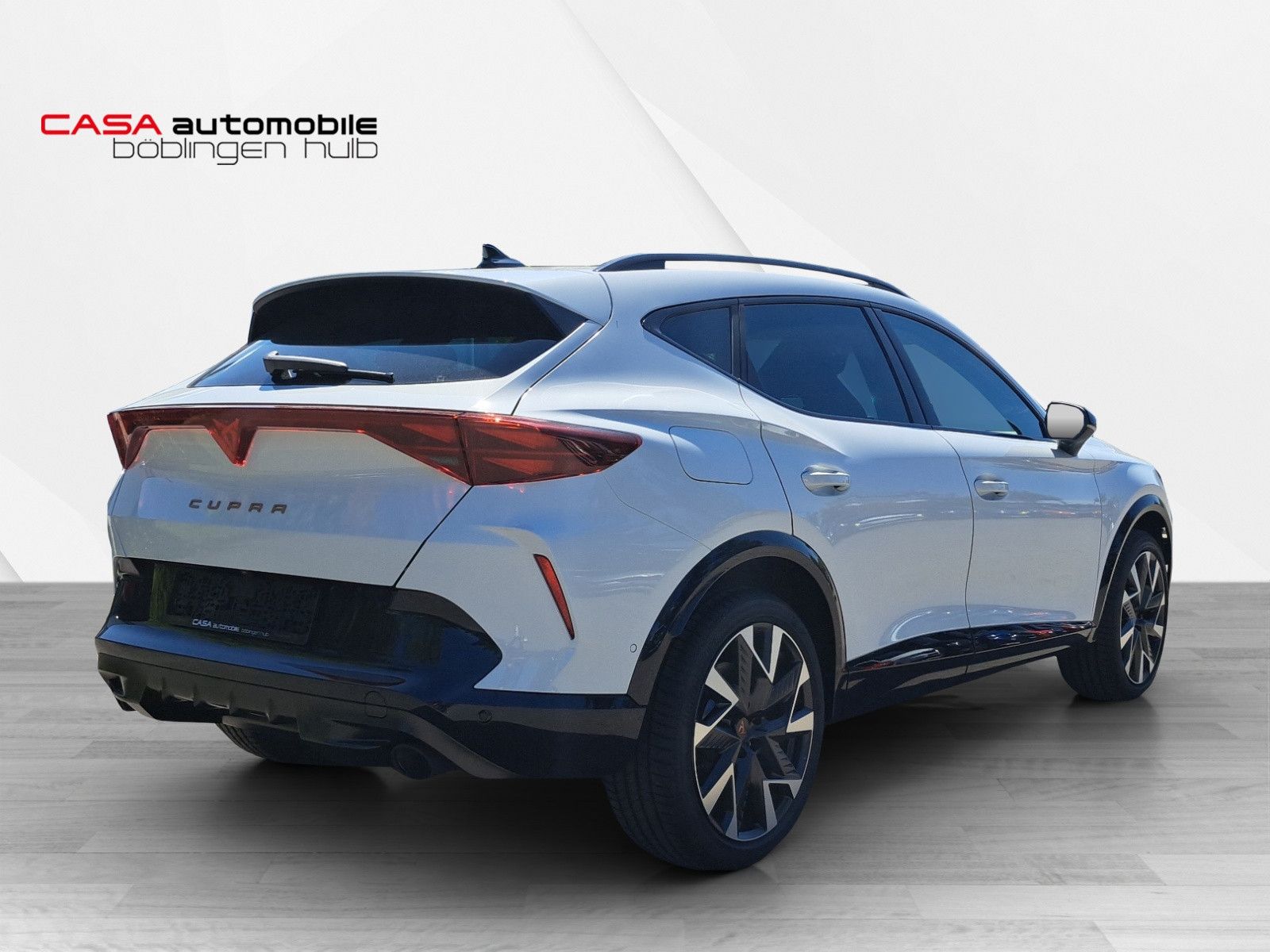 Formentor VZ 2.0 TSI DSG HD-Matrix AHK