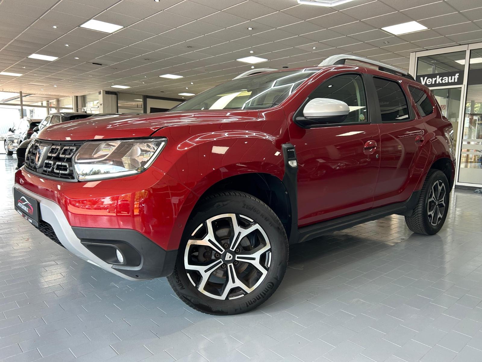 Dacia Duster II Adventure 4WD