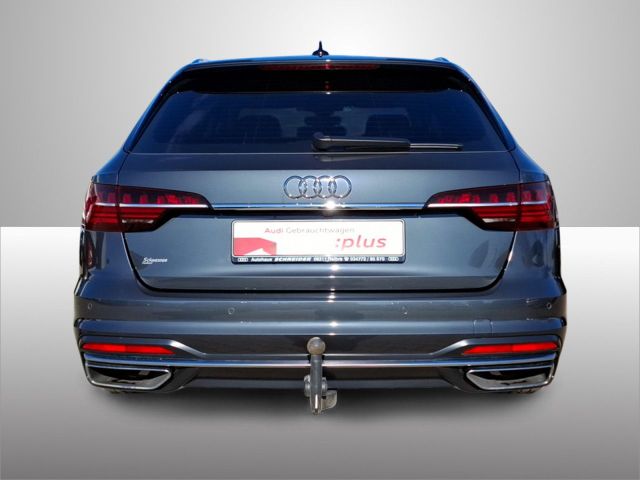 A4 AVANT 35 TFSI S-TRONIC ADVANCED CAM+ACC+AZV