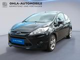 Ford Fiesta Sport 1.4 Sport*Scheckheft*Klimaautoma... - Ford Fiesta aus 2011: 1.4