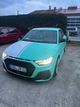 Audi A1 GB 1,0  2xS-line - Audi A1 GB Gebrauchtwagen