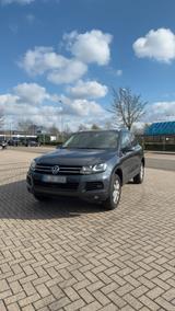 Volkswagen VW Touareg 3.0 TDI V6 CRCA Luft3603,5t... - Volkswagen Touareg: 5.0