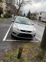 Ford Focus 1,6 Silver Magic Turnier Silver Magic - Ford Focus Silver-Magic