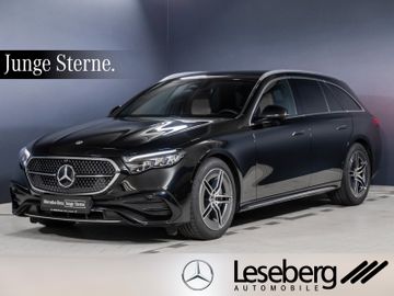 Mercedes E 220 - 1