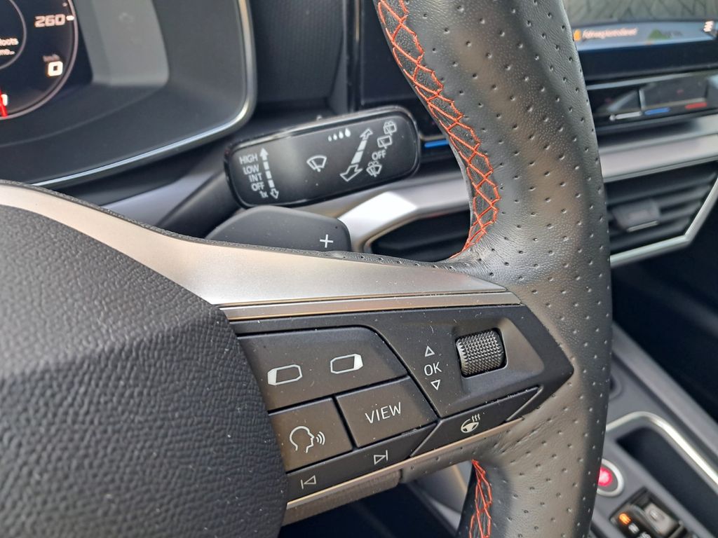 SEAT Leon SP Kombi FR 1.5 eTSI Kamera Navi LED - Bild 19