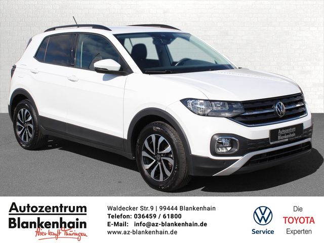 T-Cross 1,0 SHZ*AppCon.nur 10.850 KM!