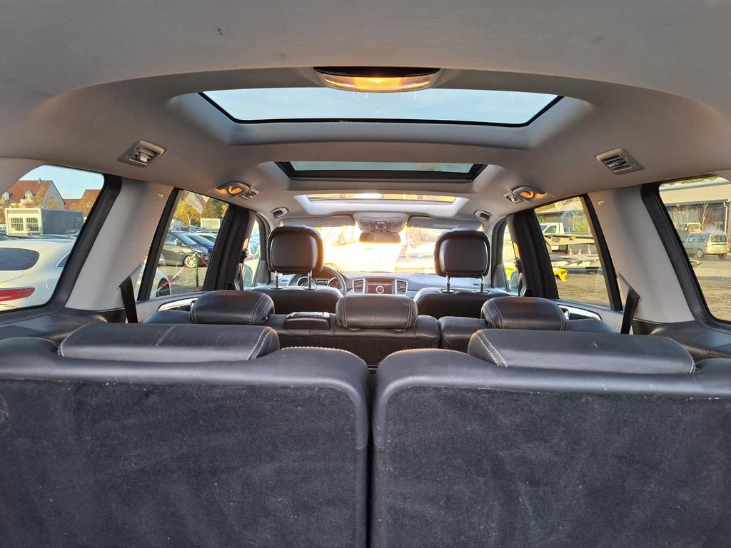 Mercedes-Benz GL 350