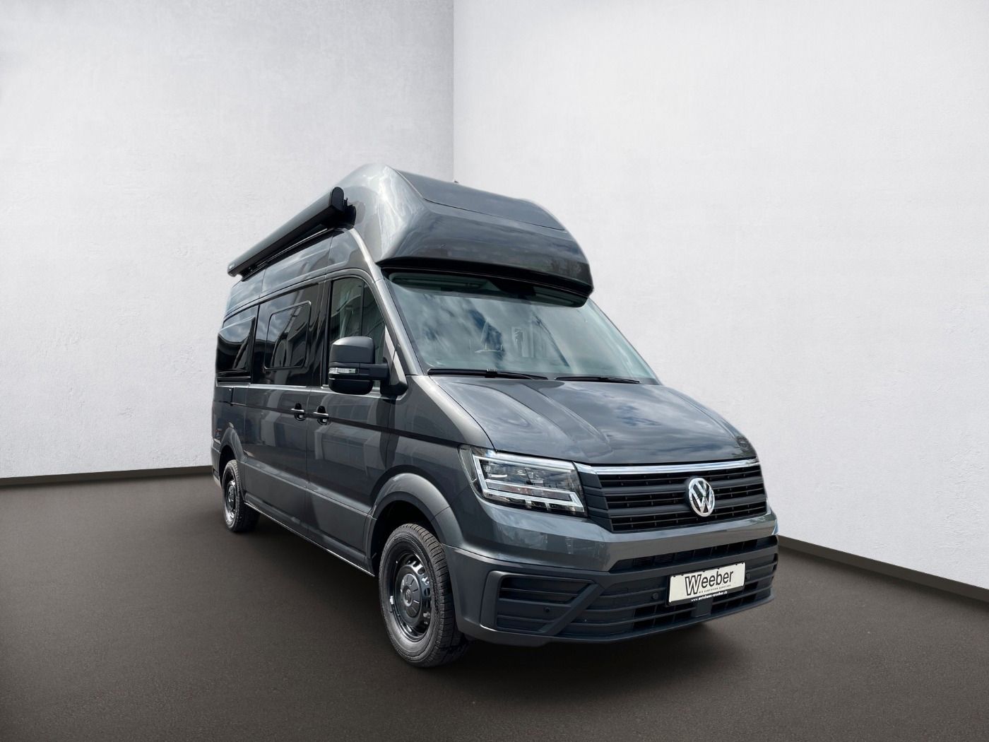 Volkswagen Grand California 600 HOCHBETT LED NAVI SOLAR foto 17