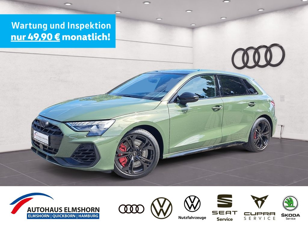 2025 Audi S3