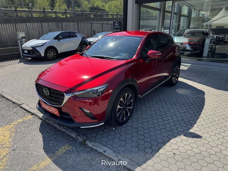 Image of Mazda CX-3