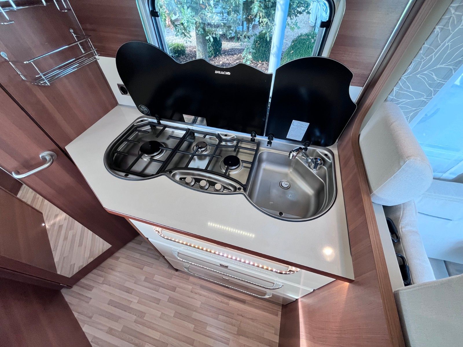 Fahrzeugabbildung LMC Explorer Comfort I 615 - Neuzustand -