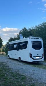 Concorde Charisma 860 LI,  Vollausstattung mit Retarder  - Concorde Charisma 8