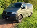 Volkswagen VW T5 Multivan Camper LPG - Volkswagen T5 Multivan mit LPG-Antrieb