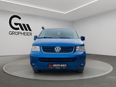 VW T5 Multivan 1,9 TDI AHK|Klima|Markise|Fahrradträ