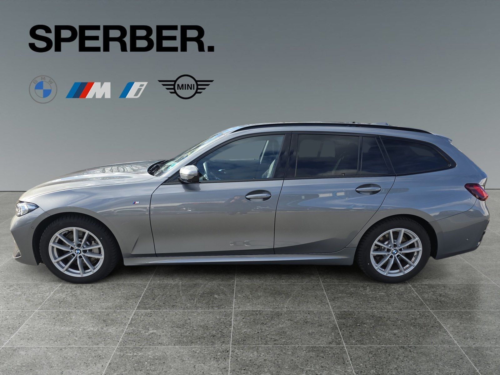 BMW 330 - Bild 2