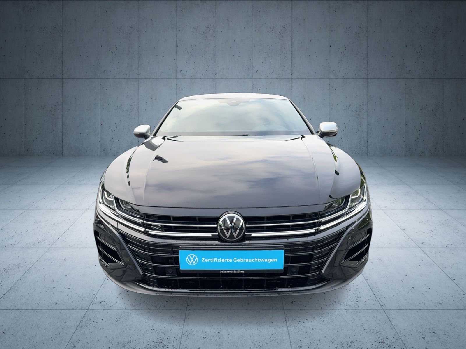 Volkswagen Arteon - Bild 8