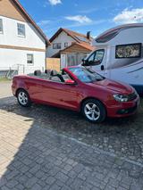 Volkswagen Eos 1.4 TSI 90kW - - Volkswagen Eos: Rot