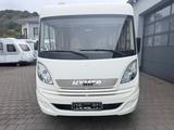 HYMER / ERIBA / HYMERCAR EXSIS 578 / Automatik / Solar - Exsis