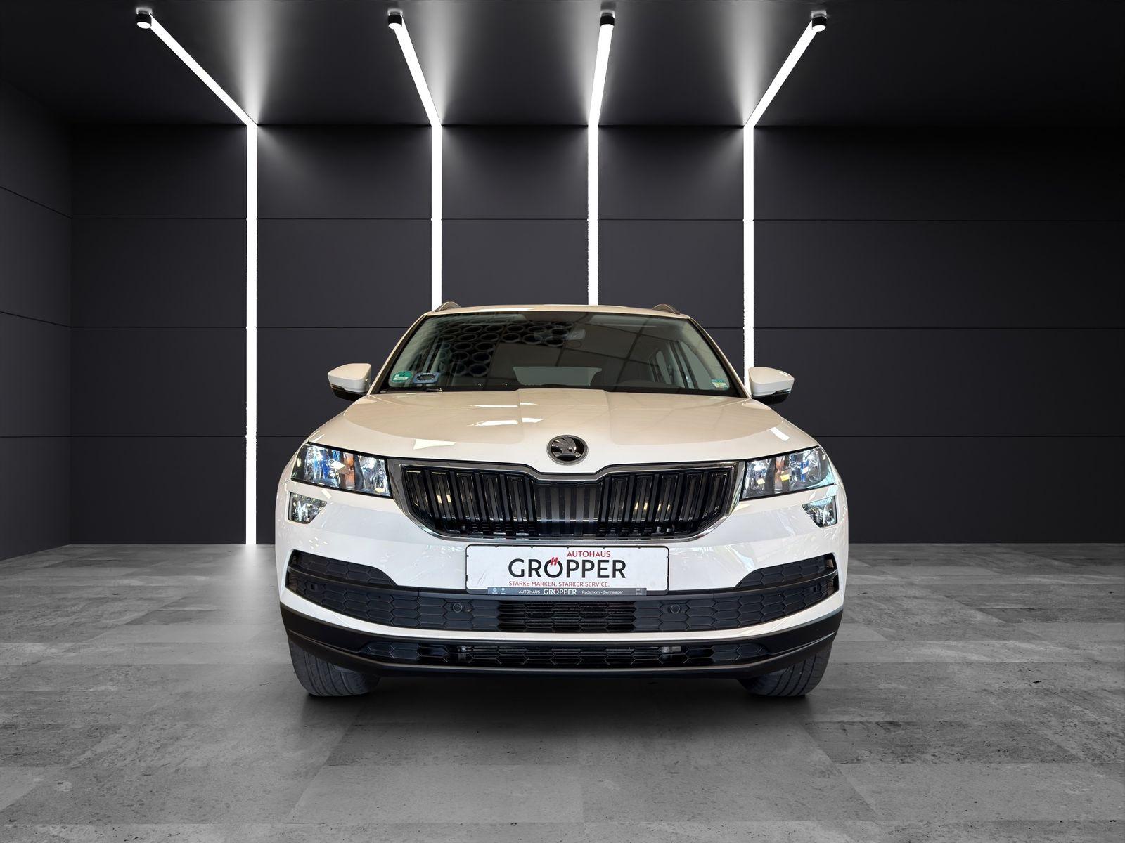 Skoda Karoq 1.0 TSI Ambition OPF (EURO 6d-TEMP)