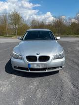 BMW E60 530D (Automatik, scheckheft, TOP g... - BMW 530 aus 2003: 530d