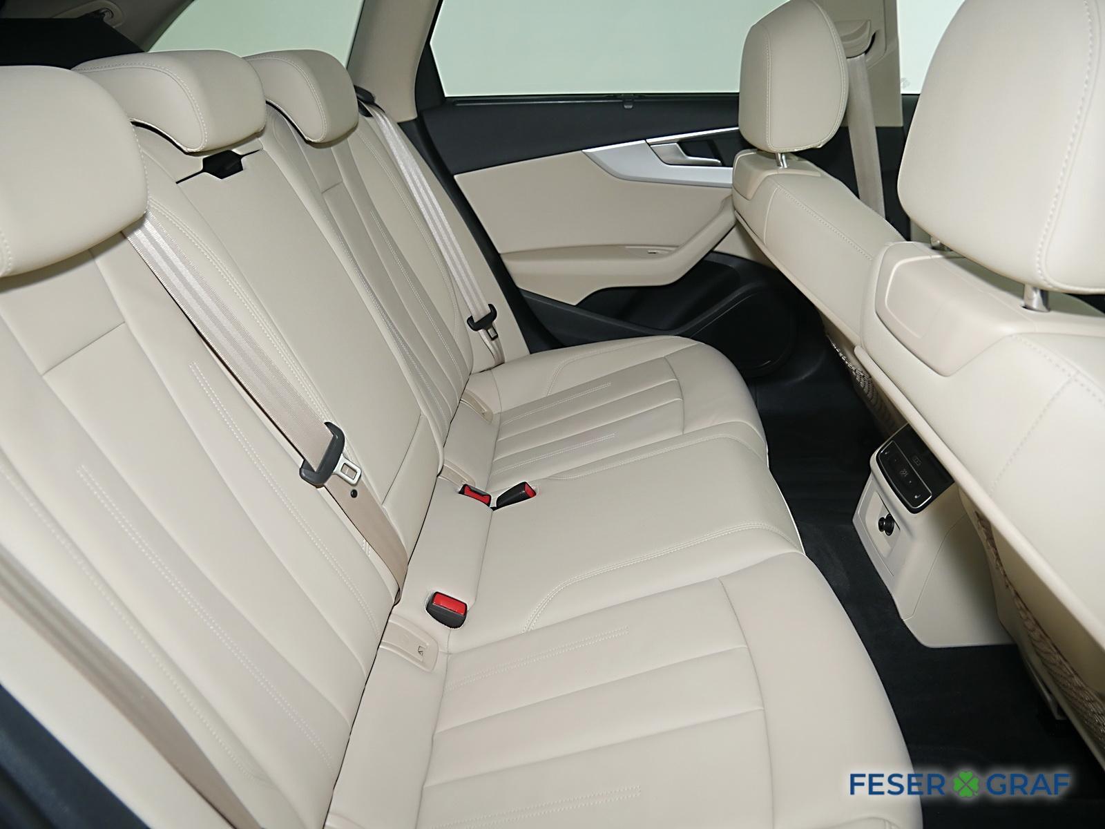 Audi A4 Avant 40 TFSI S tronic quattro LED/SHZ/360°, миниатюра 5
